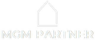 logo firmy MGM Partner która zrealizowała projekt na strony internetowe